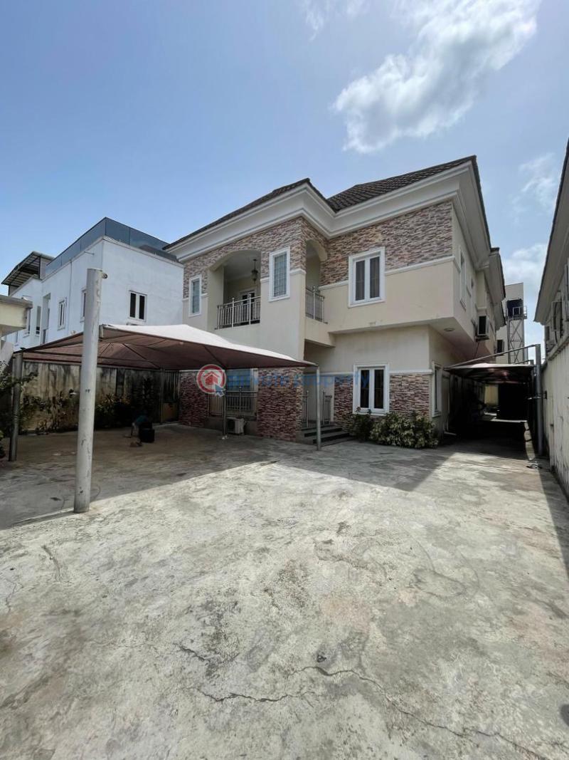 5 bedroom Detached Duplex For Sale Lekki Phase 1 Lagos - 16