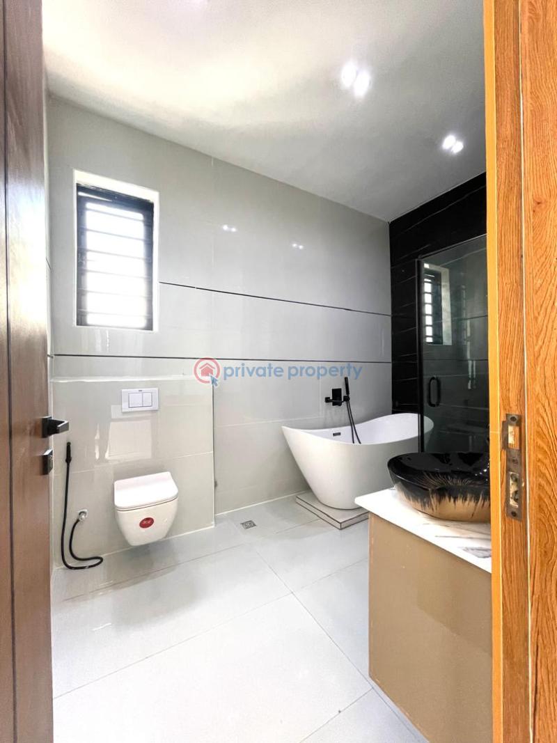 5 bedroom Detached Duplex For Sale Orchid Road, Lekki Lagos - 19
