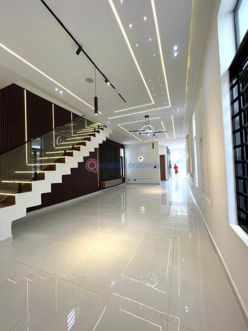 5 bedroom Detached Duplex For Sale Orchid Road, Lekki Lagos - 10