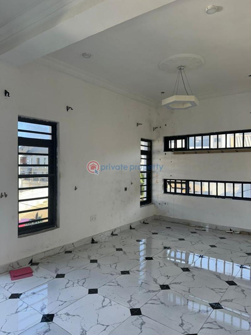 5 bedroom Detached Duplex For Rent Ikate Elegushi Lekki Lagos - 1