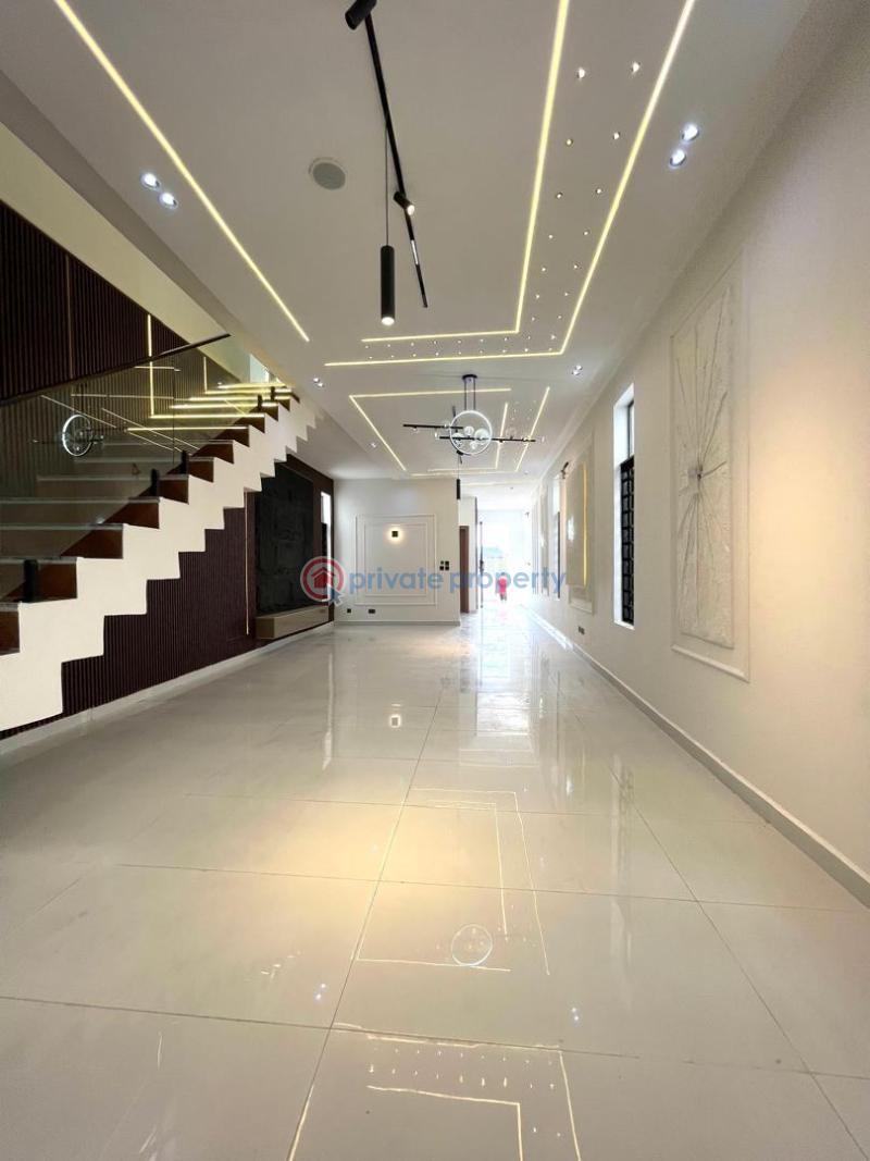 5 bedroom Detached Duplex For Sale Orchid Road, Lekki Lagos - 16