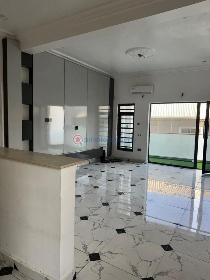 5 bedroom Detached Duplex For Rent Ikate Elegushi Lekki Lagos - 2