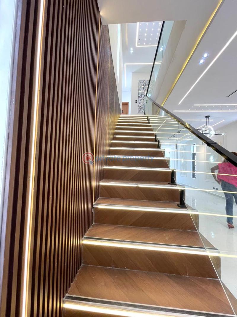 5 bedroom Detached Duplex For Sale Orchid Road, Lekki Lagos - 14