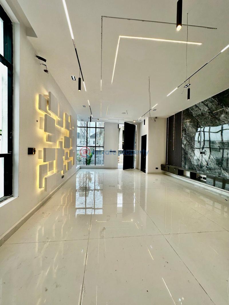 5 bedroom Detached Duplex For Sale Chevron Estate Chevron Drive Lekki Lagos - 1