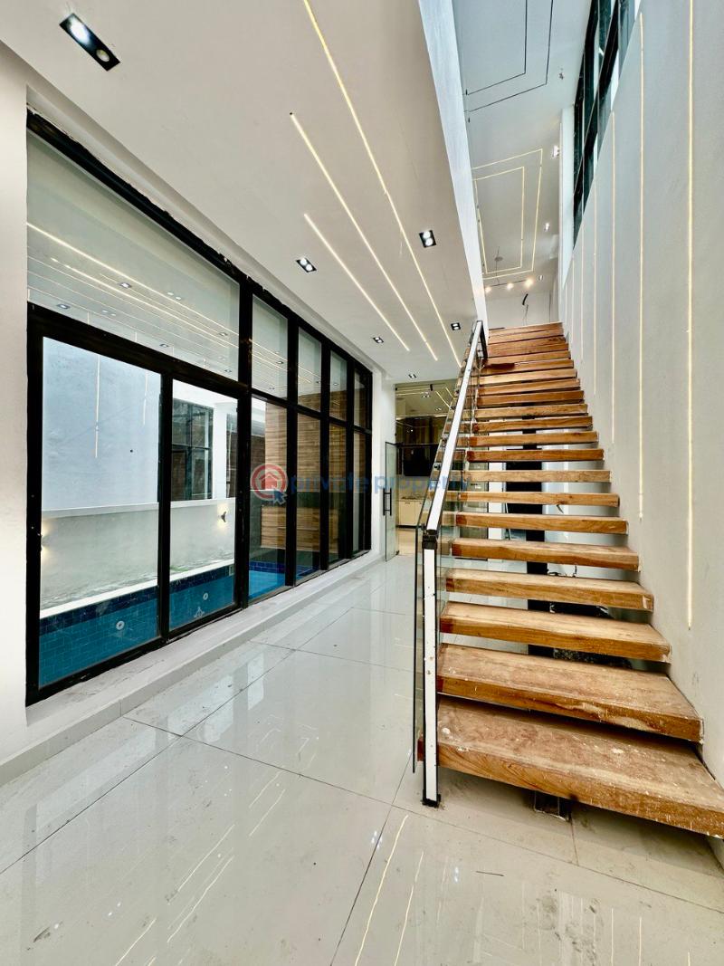 5 bedroom Detached Duplex For Sale Chevron Estate Chevron Drive Lekki Lagos - 6