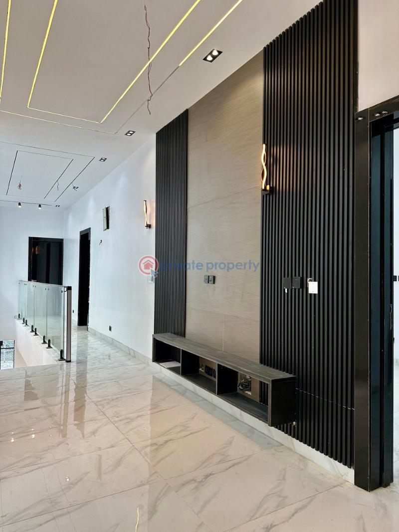 5 bedroom Detached Duplex For Sale Chevron Estate Chevron Drive Lekki Lagos - 7