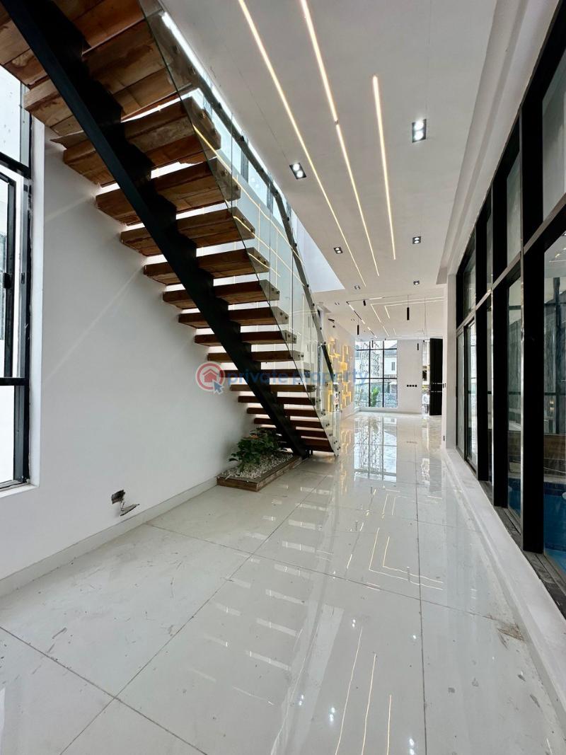 5 bedroom Detached Duplex For Sale Chevron Estate Chevron Drive Lekki Lagos - 3