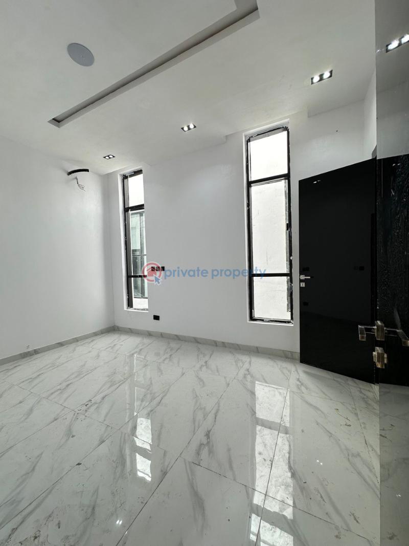 5 bedroom Detached Duplex For Sale Chevron Estate Chevron Drive Lekki Lagos - 8