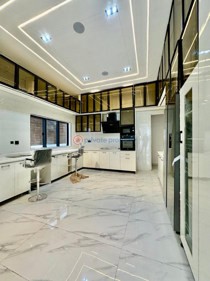 5 bedroom Detached Duplex For Sale Chevron Estate Chevron Drive Lekki Lagos - 4