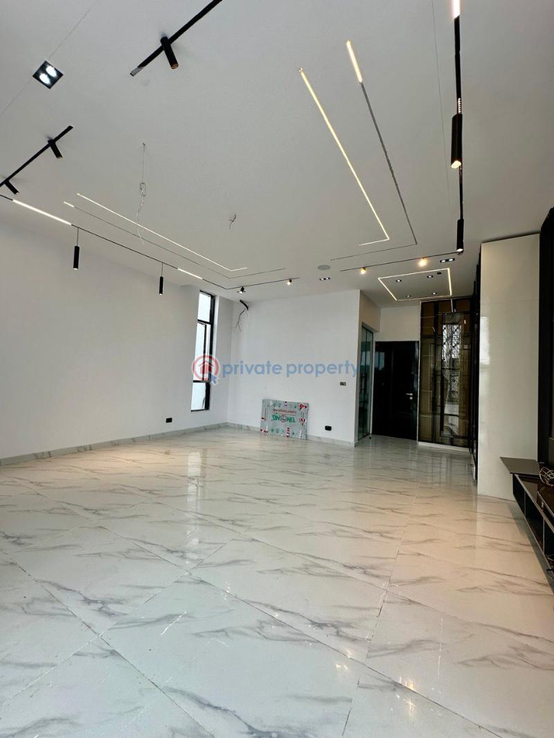 5 bedroom Detached Duplex For Sale Chevron Estate Chevron Drive Lekki Lagos - 9