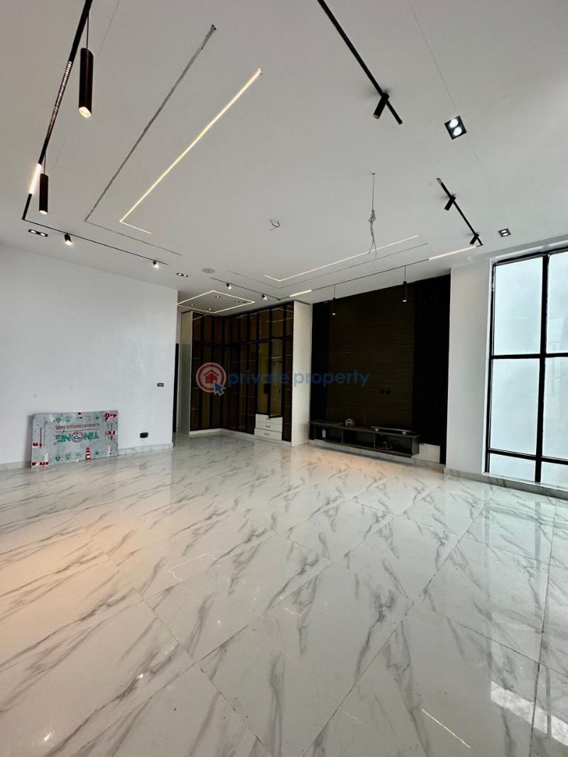 5 bedroom Detached Duplex For Sale Chevron Estate Chevron Drive Lekki Lagos - 2