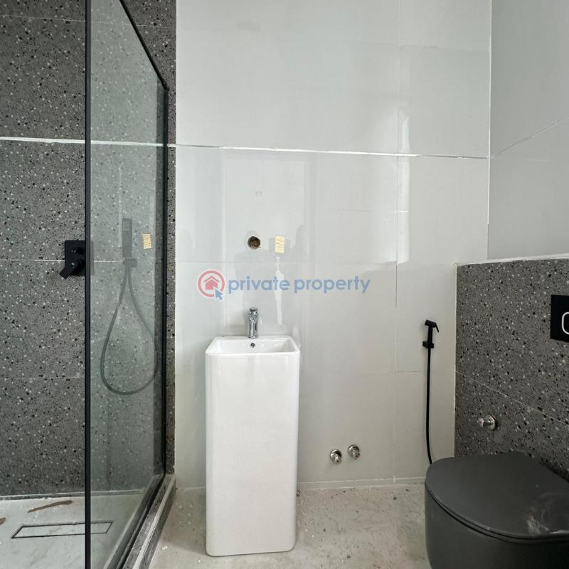 5 bedroom Terraced Duplex For Sale Lekki Phase 1 Lagos - 5