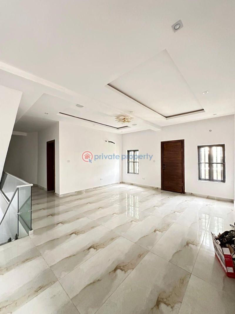 5 bedroom Semi detached Duplex For Sale Lekki Phase One Lekki Phase 1 Lagos - 7
