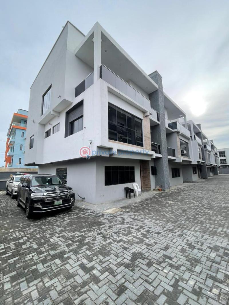 5 bedroom Semi detached Duplex For Sale Ikate Lekki Phase 1 Lagos - 10