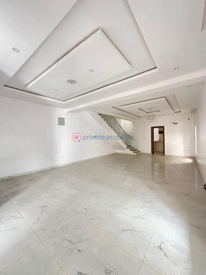5 bedroom Semi detached Duplex For Sale Lekki Phase One Lekki Phase 1 Lagos - 1