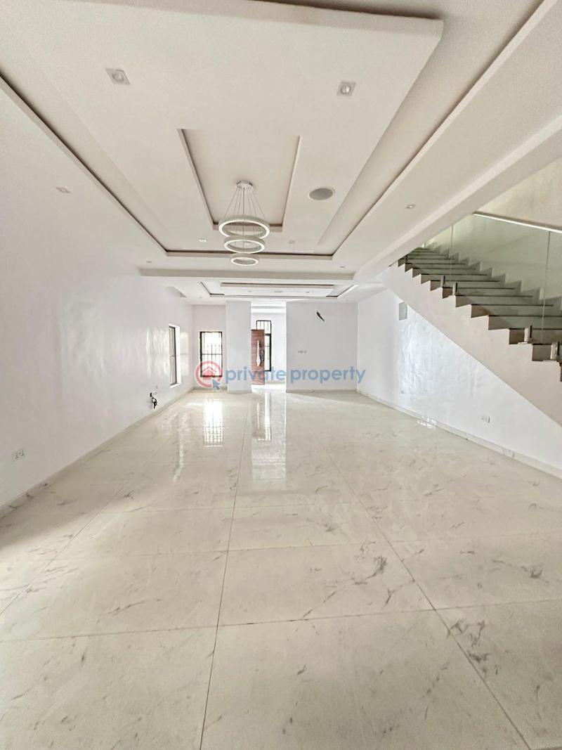 5 bedroom Semi detached Duplex For Sale Lekki Phase One Lekki Phase 1 Lagos - 4