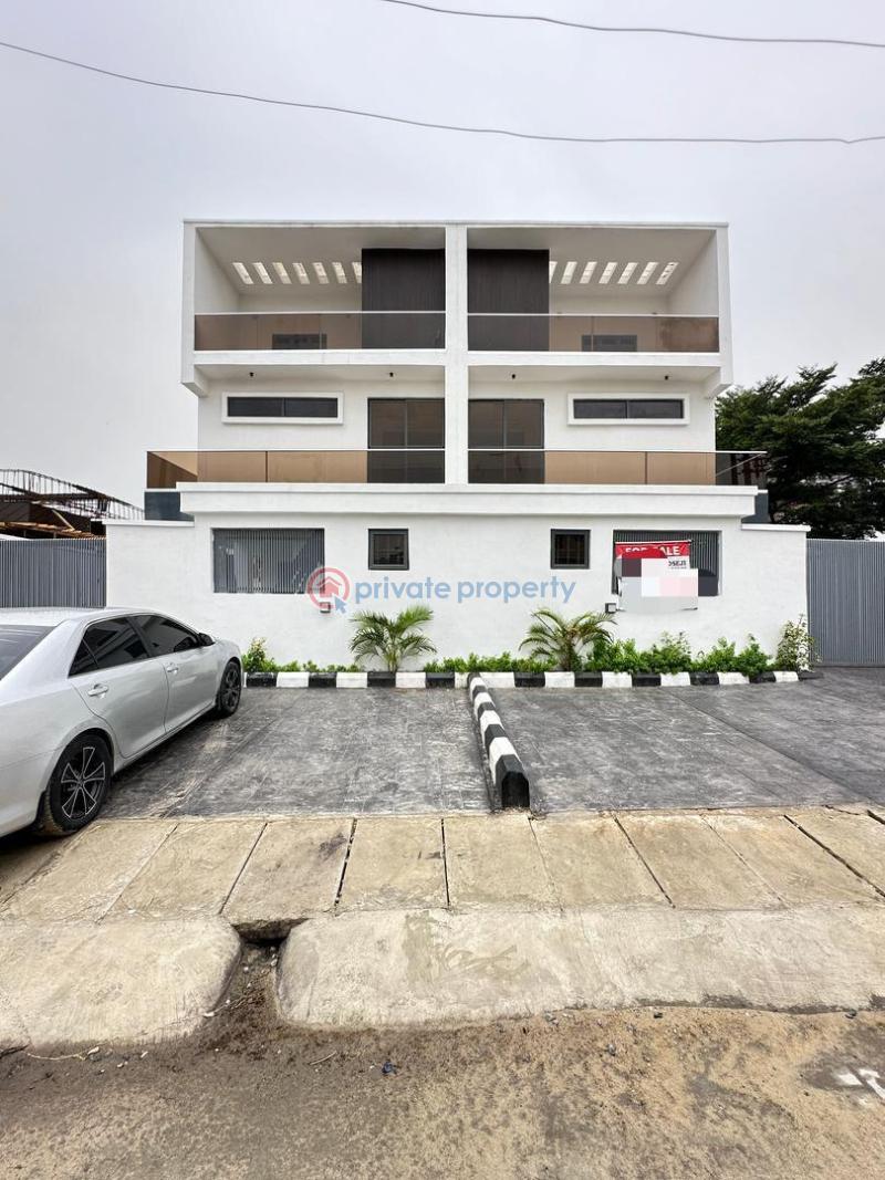 5 bedroom Semi detached Duplex For Sale Lekki Phase One Lekki Phase 1 Lagos - 0