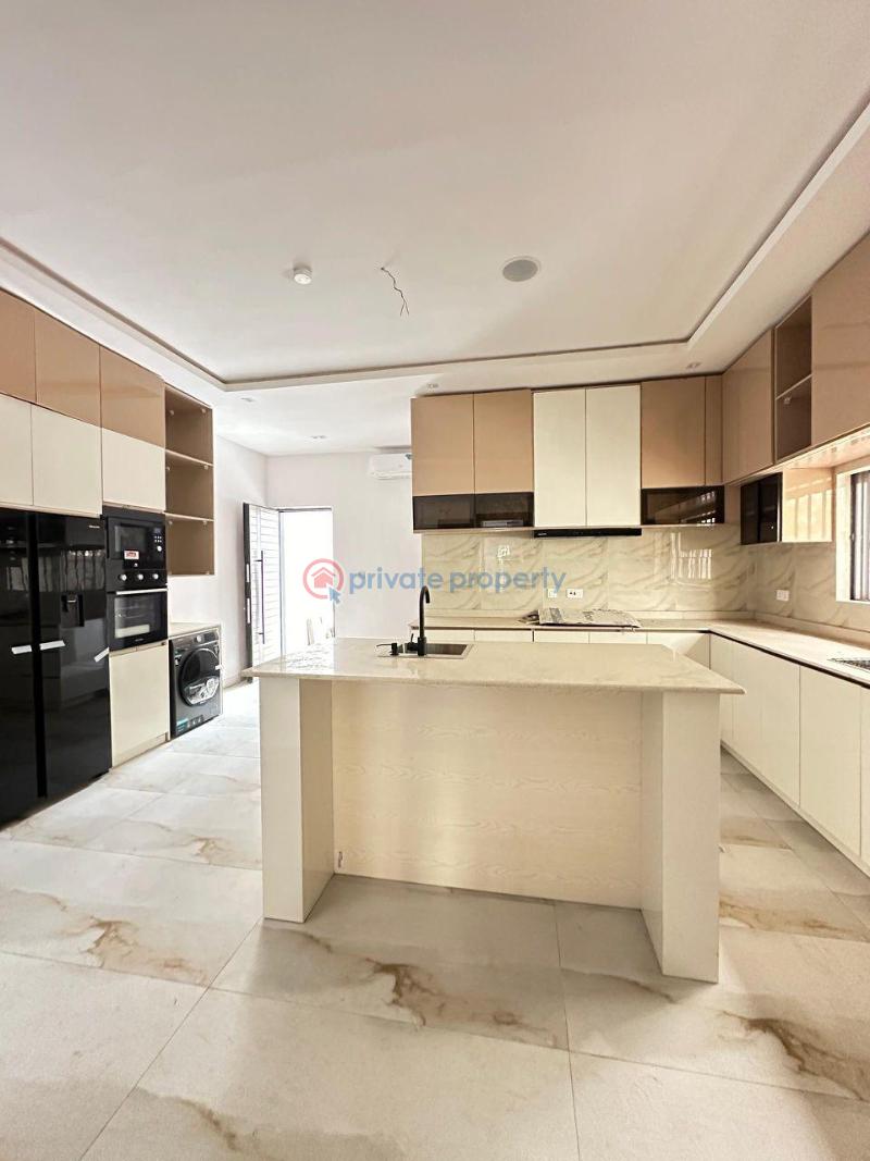 5 bedroom Semi detached Duplex For Sale Lekki Phase One Lekki Phase 1 Lagos - 5