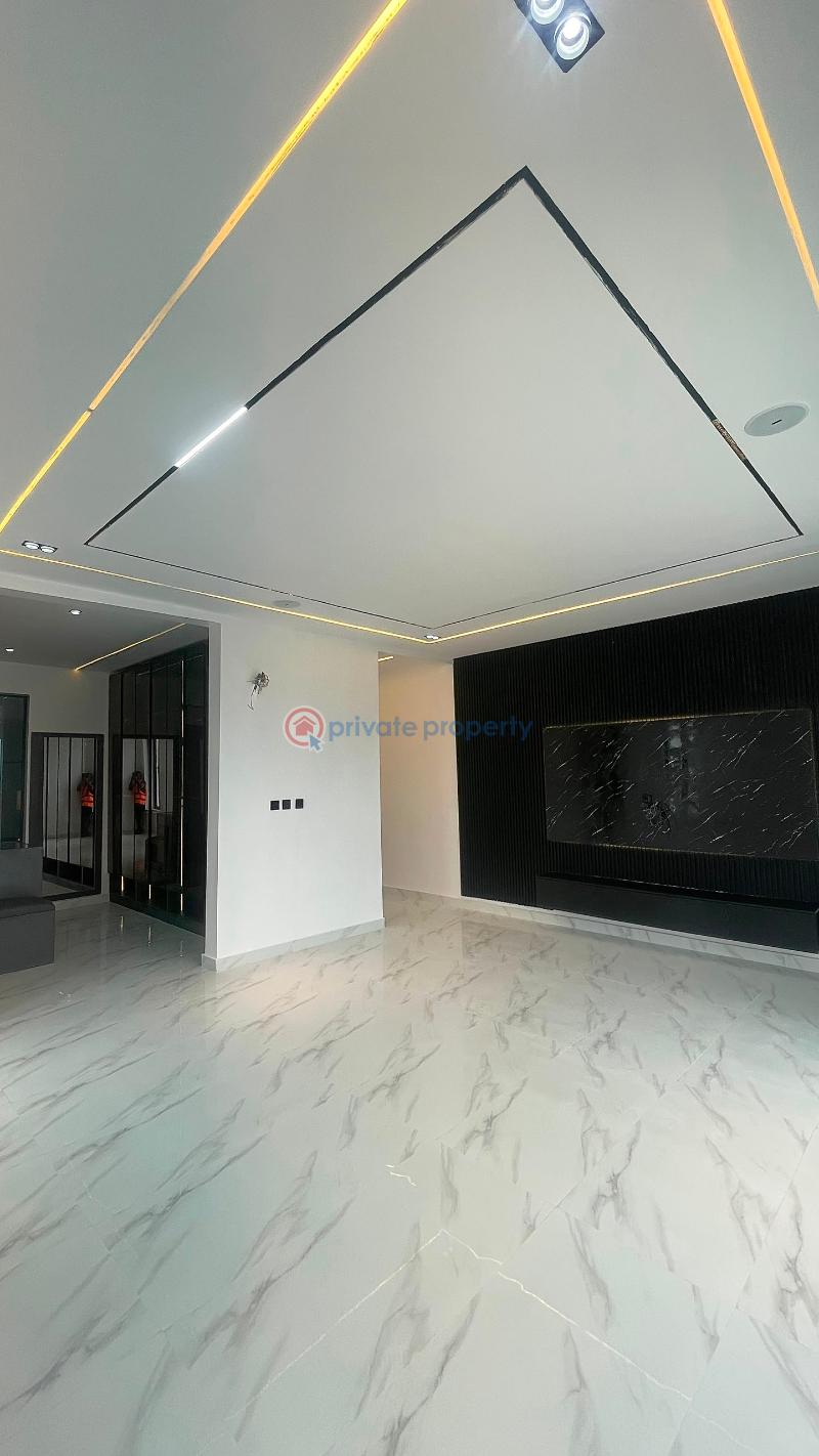 5 bedroom Semi detached Duplex For Sale Ikate Elegushi Lekki Lagos - 15