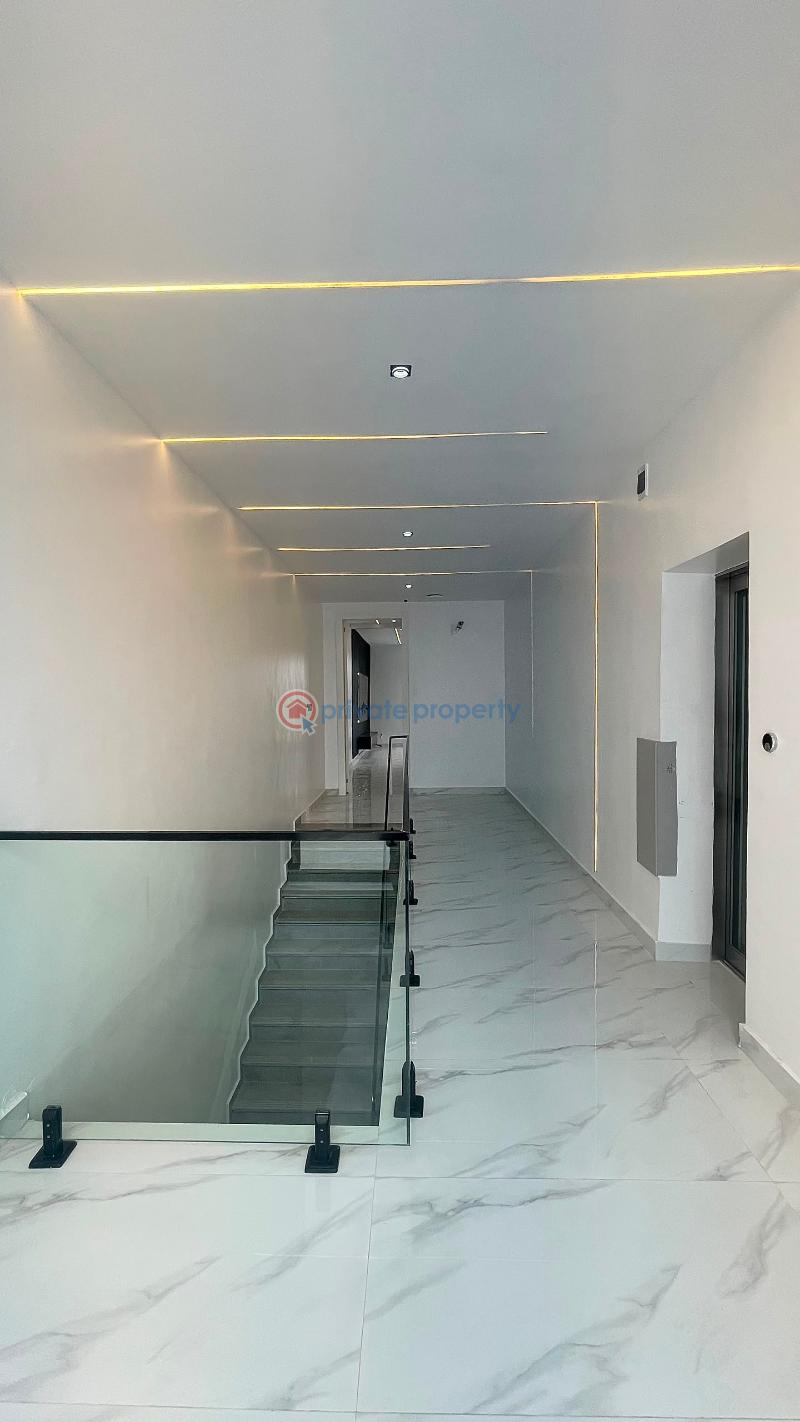 5 bedroom Semi detached Duplex For Sale Ikate Elegushi Lekki Lagos - 13