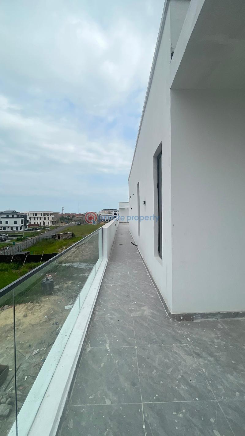5 bedroom Semi detached Duplex For Sale Ikate Elegushi Lekki Lagos - 17
