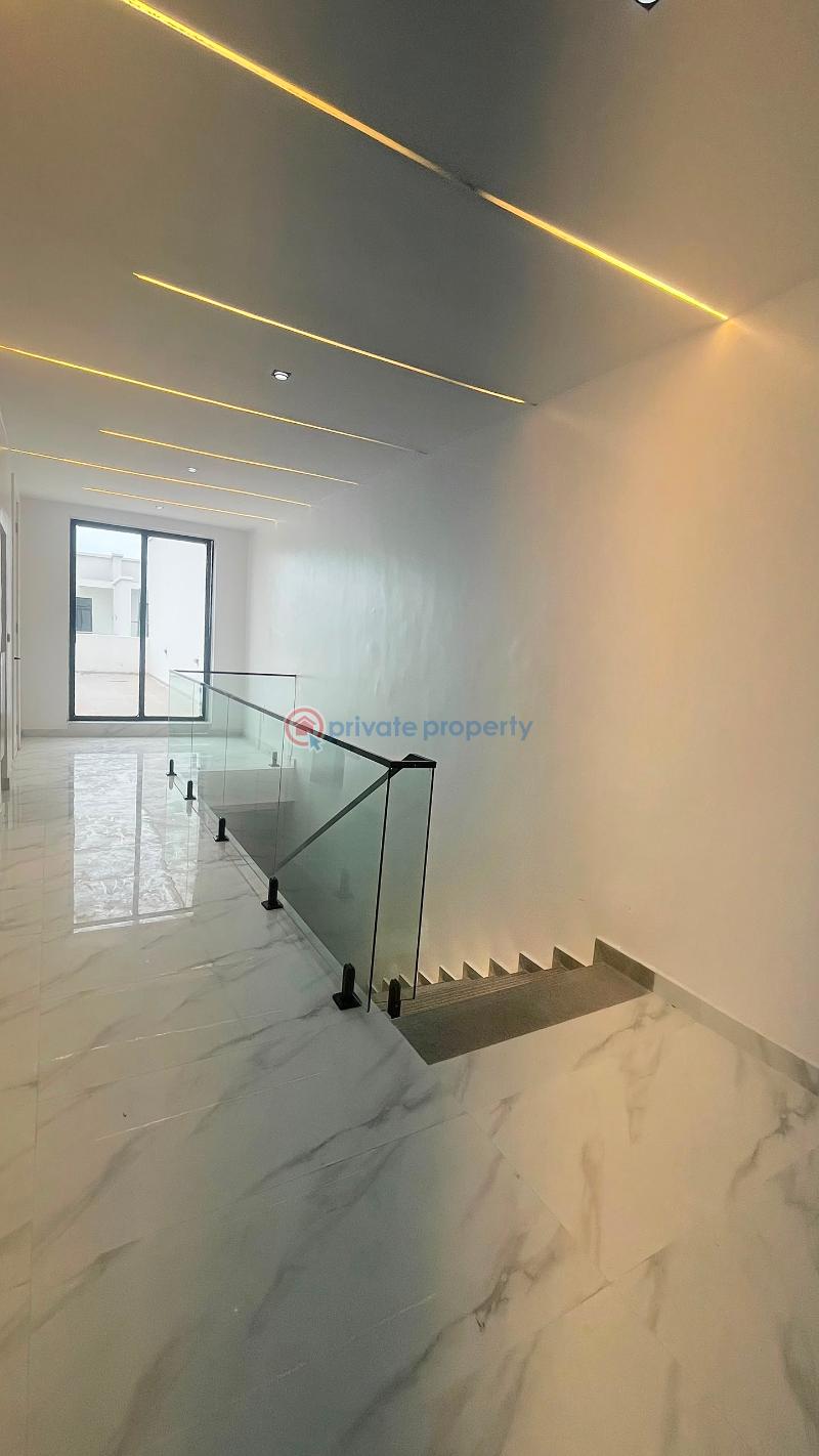 5 bedroom Semi detached Duplex For Sale Ikate Elegushi Lekki Lagos - 12