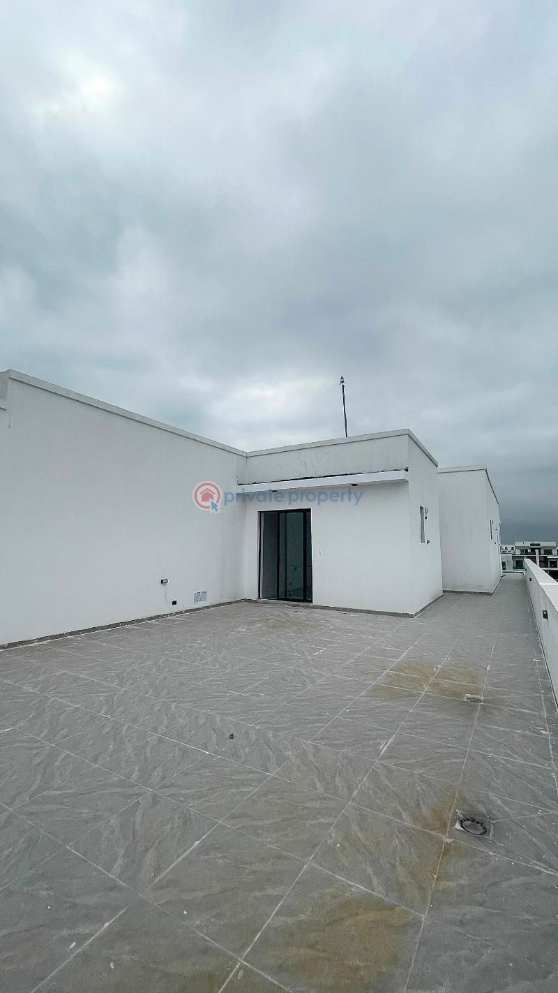 5 bedroom Semi detached Duplex For Sale Ikate Elegushi Lekki Lagos - 22