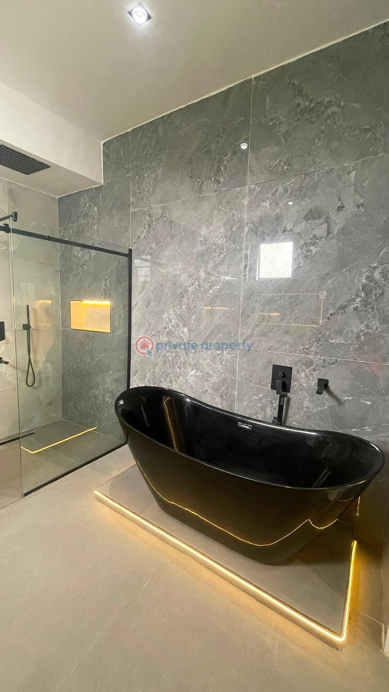 5 bedroom Semi detached Duplex For Sale Ikate Elegushi Lekki Lagos - 21