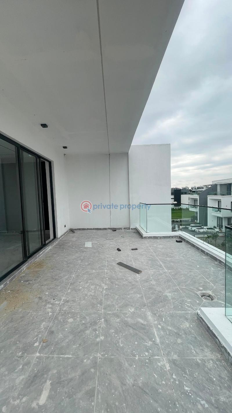 5 bedroom Semi detached Duplex For Sale Ikate Elegushi Lekki Lagos - 16