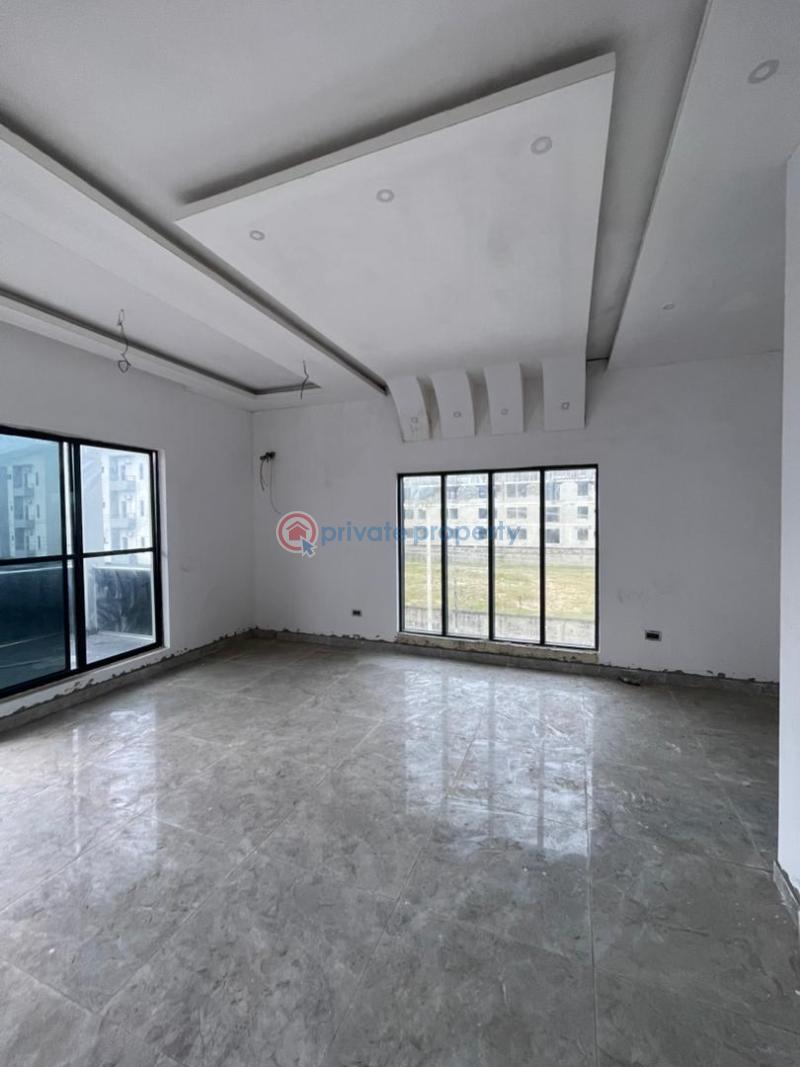 5 bedroom Semi detached Duplex For Sale Ikate Lekki Phase 1 Lagos - 4