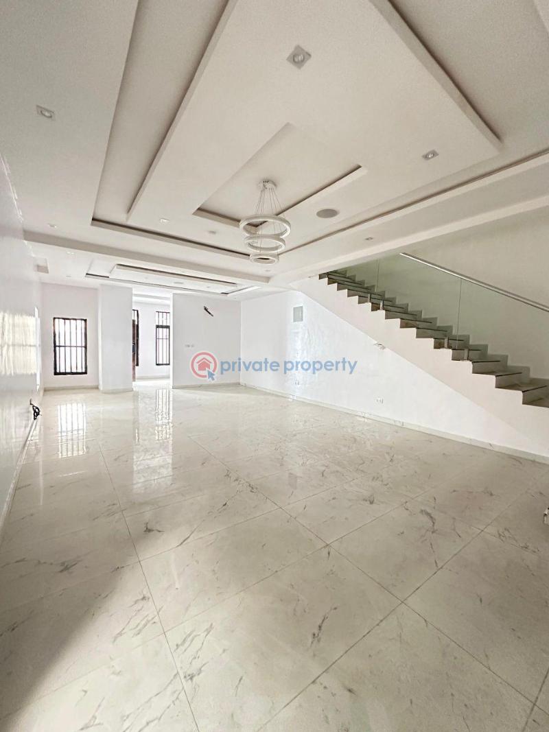 5 bedroom Semi detached Duplex For Sale Lekki Phase One Lekki Phase 1 Lagos - 3