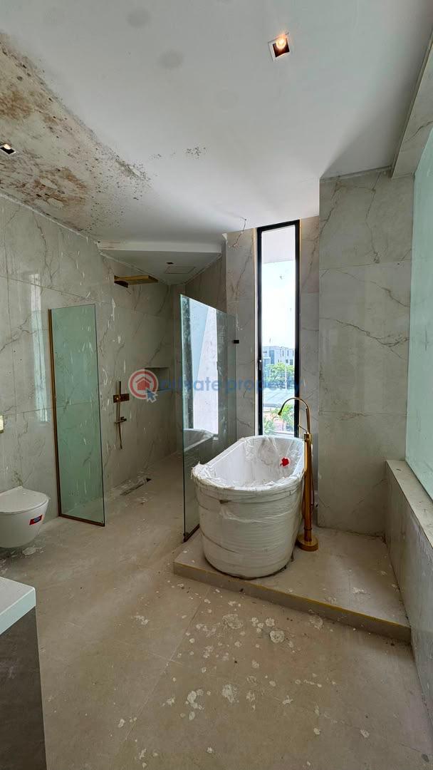 5 bedroom Semi detached Duplex For Sale Ikate Lekki Lagos - 15