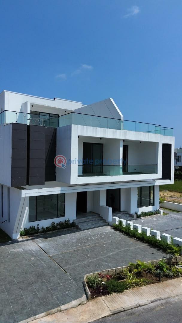 5 bedroom Semi detached Duplex For Sale Ikate Lekki Lagos - 19