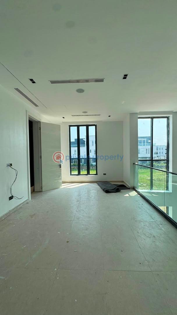 5 bedroom Semi detached Duplex For Sale Ikate Lekki Lagos - 12