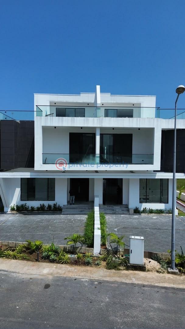 5 bedroom Semi detached Duplex For Sale Ikate Lekki Lagos - 16