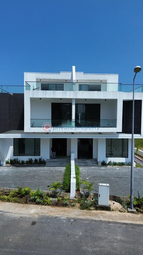 5 bedroom Semi detached Duplex For Sale Ikate Lekki Lagos - 0