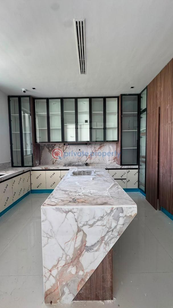 5 bedroom Semi detached Duplex For Sale Ikate Lekki Lagos - 10