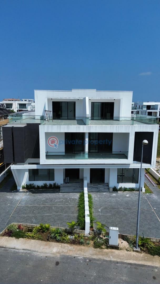 5 bedroom Semi detached Duplex For Sale Ikate Lekki Lagos - 18