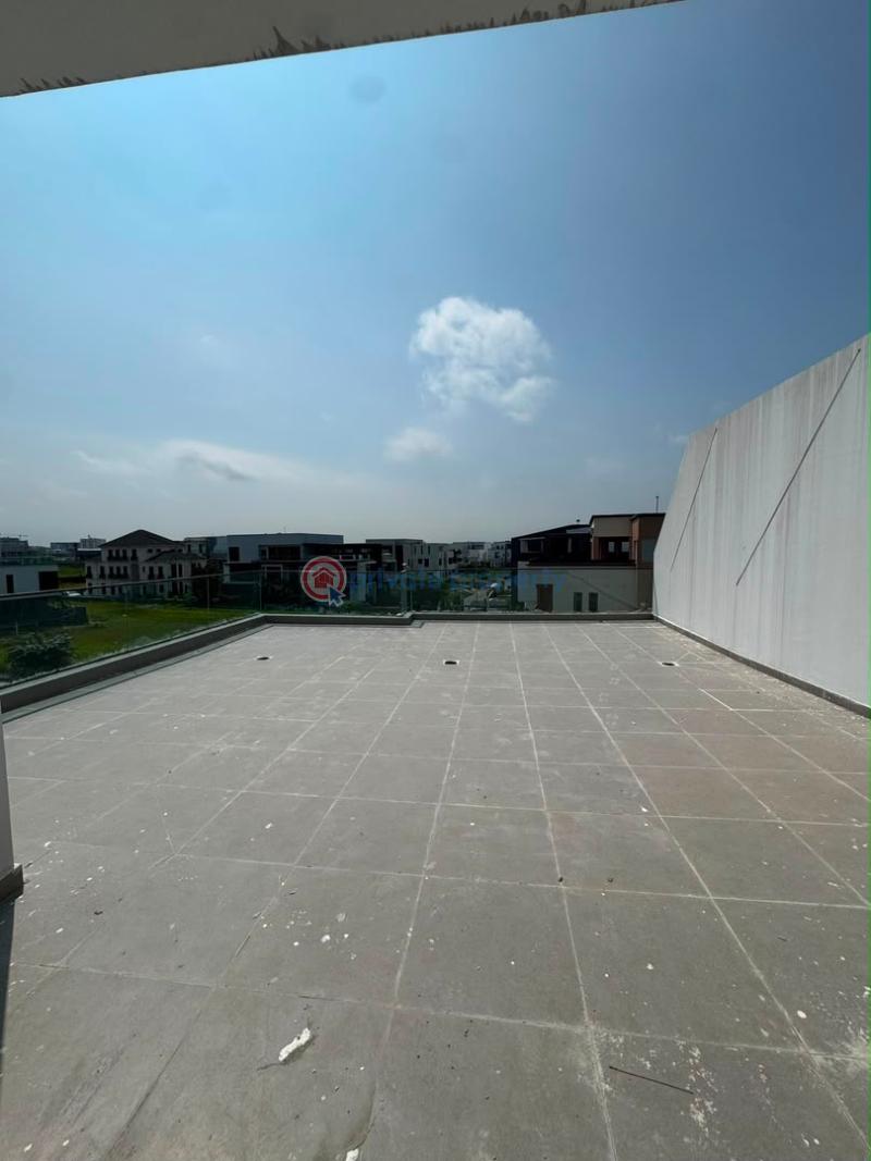 5 bedroom Semi detached Duplex For Sale Ikate Lekki Lagos - 21