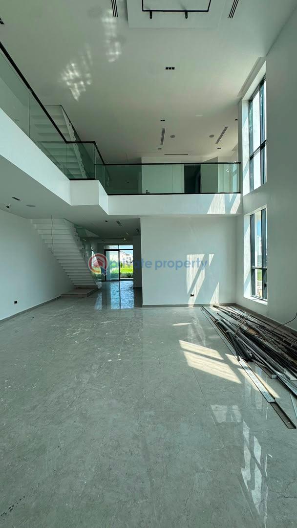 5 bedroom Semi detached Duplex For Sale Ikate Lekki Lagos - 2
