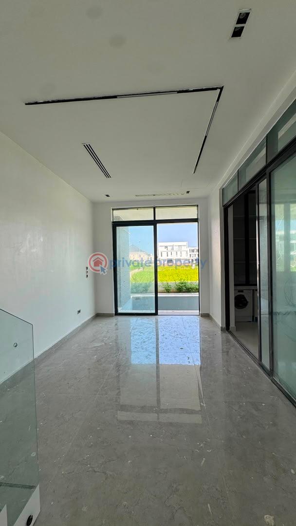 5 bedroom Semi detached Duplex For Sale Ikate Lekki Lagos - 4