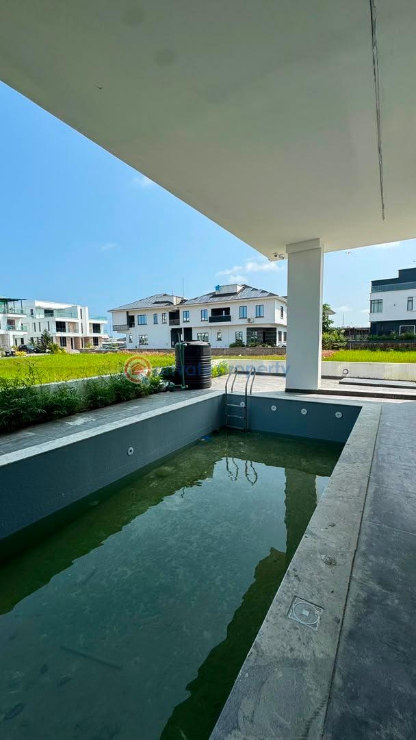 5 bedroom Semi detached Duplex For Sale Ikate Lekki Lagos - 7