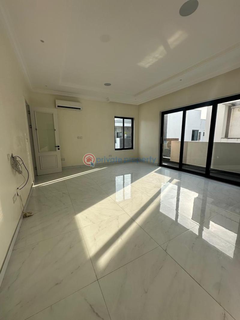 5 bedroom Semi detached Duplex For Rent Banana Island Ikoyi Lagos - 1