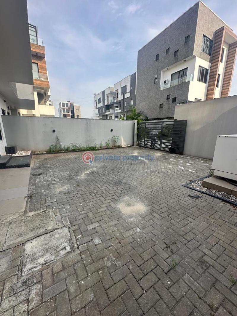 5 bedroom Semi detached Duplex For Rent Banana Island Ikoyi Lagos - 21