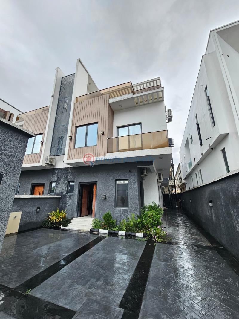 5 bedroom Semi detached Duplex For Sale Victoria Garden City Lekki Lagos - 0