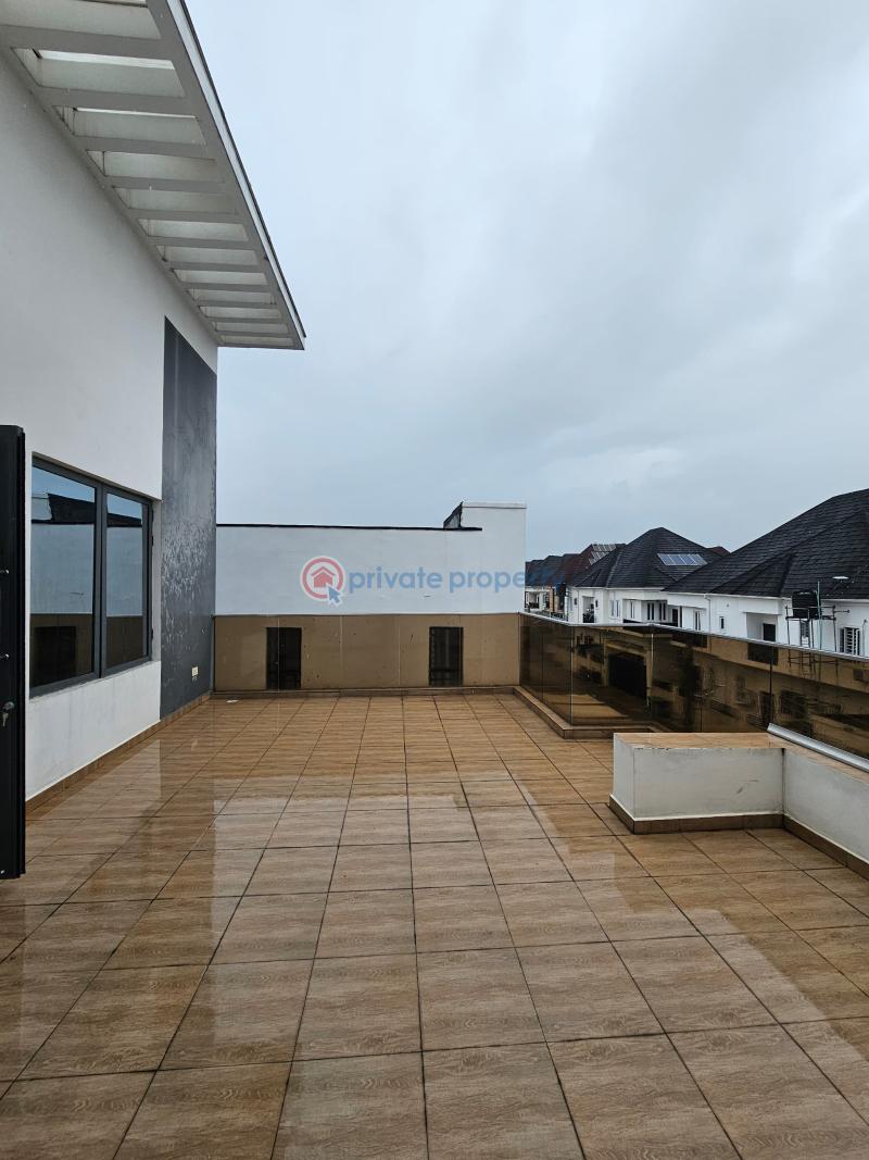 5 bedroom Semi detached Duplex For Sale Victoria Garden City Lekki Lagos - 11