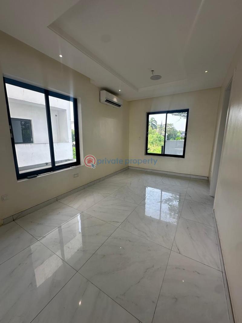 5 bedroom Semi detached Duplex For Rent Banana Island Ikoyi Lagos - 8