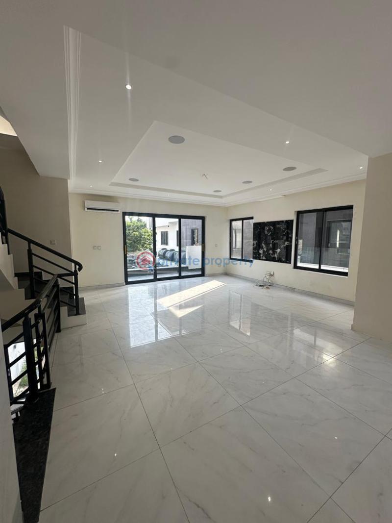 5 bedroom Semi detached Duplex For Rent Banana Island Ikoyi Lagos - 2