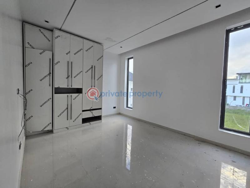 5 bedroom Detached Duplex For Sale Cowrie Creek Estate Lekki Lagos - 5