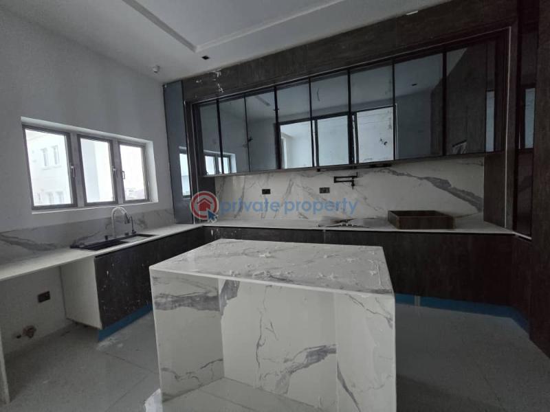 5 bedroom Detached Duplex For Sale Cowrie Creek Estate Lekki Lagos - 2